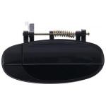 MANIGLIA PORTA ESTERNA POST DX PER CHEVROLET AVEO 2008 - KALOS 2002 NERA LISCIA