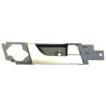 MANIGLIA APRIPORTA INTERNA POST DX PER CHEVROLET CAPTIVA DAL 2006 C/LEVA ARGENTO