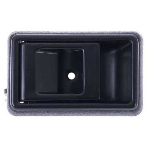 MANIGLIA APRIPORTA INTERNA ANT=POST DX PER TOYOTA HILUX DAL 1989 NERA