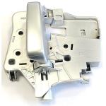 MANIGLIA APRIPORTA INTERNA POST DX PER CITROEN BERLINGO 08-PEUGEOT 1007 05-PARTNER 08 SCORREVOLE ARGENTO