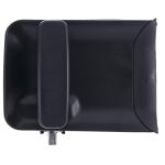 MANIGLIA PORTA ESTERNA POST DX PER CITROEN BERLINGO 1996-2003-PEUGEOT PARTNER 1996-2002 NERA SCORREVOLE