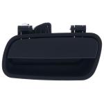 MANIGLIA APRIPORTA INTERNA POST DX PER CITROEN BERLINGO 1996-2003 SCORREVOLE NERA
