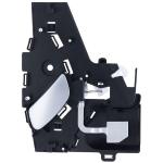 MANIGLIA APRIPORTA INTERNA POST DX PER CITROEN C5 2001-2004 C/LEVA CROMATA
