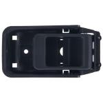 MANIGLIA APRIPORTA INTERNA ANT=SX PER CITROEN JUMPER-PEUGEOT BOXER-FIAT DUCATO 1994 GRIGIA