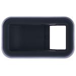 MANIGLIA APRIPORTA INTERNA ANT=SX PER CITROEN JUMPER-PEUGEOT BOXER-FIAT DUCATO 1994 SOLO MOSTRINA NERA