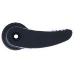 MANIGLIA APRIPORTA INTERNA PORTELLONE PER CITROEN JUMPY 07-BERLINGO 08-FIAT SCUDO 07-PEUGEOT PARTNER 08 NERA