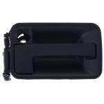 MANIGLIA PORTA ESTERNA POST DX PER CITROEN JUMPY-FIAT SCUDO-PEUGEOT EXPERT 1995 NERA PORTELLONE PORTA BATTENTE