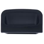 MANIGLIA PORTA ESTERNA POST DX PER FIAT DUCATO-CITROEN JUMPER-PEUGEOT BOXER 2002 NERA SOLO LEVA SCORREVOLE