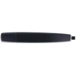 MANIGLIA PORTA ESTERNA ANT.DX CHEVROLET CAPTIVA 2006 - OPEL ANTARA 2006 NERA LISCIA