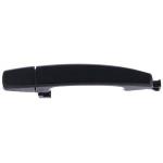 MANIGLIA PORTA ESTERNA POST DX=SX PER CHEVROLET CAPTIVA 2006-OPEL ANTARA 2006 NERA LISCIA