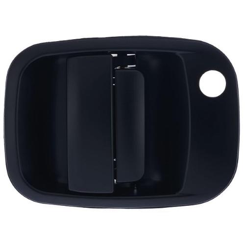 MANIGLIA PORTA ESTERNA POST DX PER HYUNDAI H1 DAL 2005 NERA LISCIA