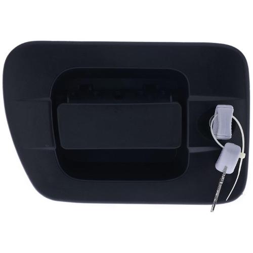 MANIGLIA PORTA ESTERNA ANT DX PER IVECO EUROCARGO 2003-EUROTECH 2003-STRALIS 2002 NERA C/BLOC CHIAVE