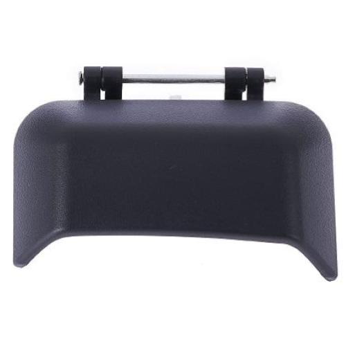 MANIGLIA PORTA ESTERNA POST DX PER JEEP COMPASS 2006-2011 NERA