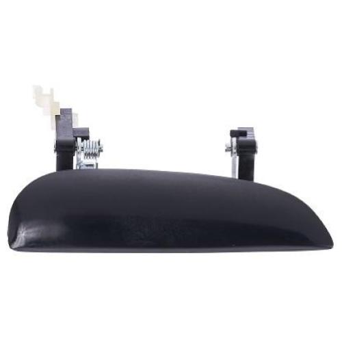 MANIGLIA PORTA ESTERNA ANT DX PER KIA RIO DAL 1999 NERA LISCIA