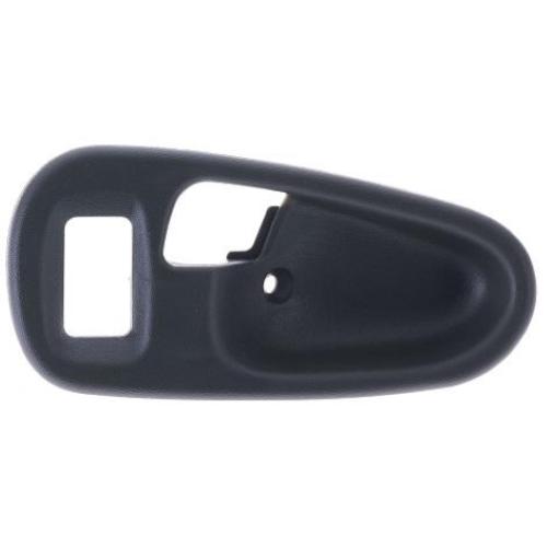 MANIGLIA APRIPORTA INTERNA ANT=POST DX PER MITSUBISHI L200 1996-2001/PAJERO 1997 GRIGIA SOLO MOSTRINA