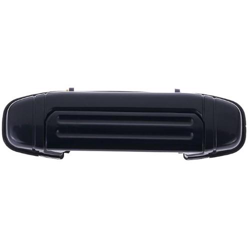 MANIGLIA PORTA ESTERNA ANT DX PER MITSUBISHI PAJERO 1991-1997 NERA LISCIA