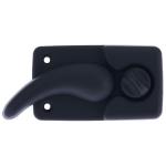 MANIGLIA APRIPORTA INTERNA POST DX PER RENAULT MASTER-OPEL MOVANO 1998-2004 NERA PORTA SCORREVOLE
