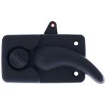 MANIGLIA APRIPORTA INTERNA POST PER RENAULT MASTER-OPEL MOVANO 1998-2004 NERA PORTELLONE