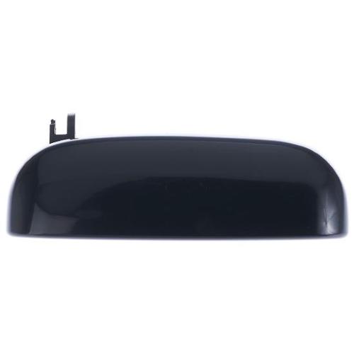 MANIGLIA PORTA ESTERNA ANT=POST DX PER NISSAN MICRA 1992-2000 NERA LISCIA