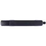 MANIGLIA PORTA ESTERNA ANT DX=POST DX=SX PER NISSAN PATHFINDER 2005-2010/NAVARA 2005 NERA LISCIA