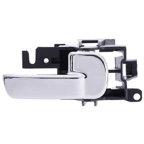 MANIGLIA APRIPORTA INTERNA ANT=POST DX PER NISSAN NAVARA DAL 2005 CROMATA