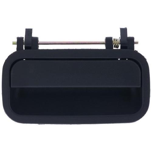 MANIGLIA PORTA ESTERNA POST DX=SX PER OPEL ASTRA F 1991-1994/VECTRA 1988-1992 NERA