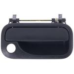 MANIGLIA PORTA ESTERNA ANT DX PER OPEL CORSA 98-00 3/5P SENZA CHIAVE NERA