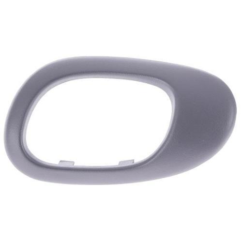 MANIGLIA APRIPORTA INTERNA ANT=POST DX PER PEUGEOT 206 1998-2003 GRIGIA SOLO MOSTRINA