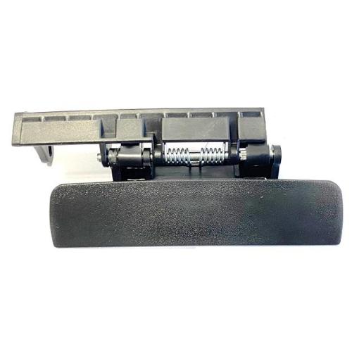 MANIGLIA PORTA ESTERNA ANT DX PER PEUGEOT 306 1992-1999 NERA LISCIA