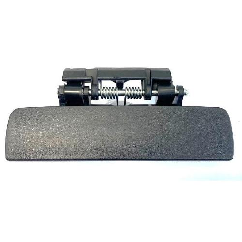 MANIGLIA PORTA ESTERNA POST DX PER PEUGEOT 306 1992-1999 NERA LISCIA
