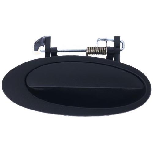 MANIGLIA PORTA ESTERNA POST DX PER RENAULT LAGUNA 1994-1998 NERA