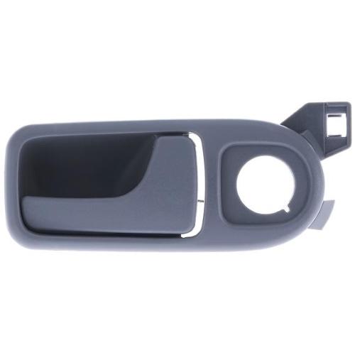 MANIGLIA APRIPORTA INTERNA ANT DX PER VOLKSWAGEN LUPO 1998 - SEAT AROSA 1997-2000 LEVA GRIGIA