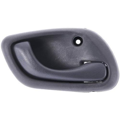 MANIGLIA APRIPORTA INTERNA ANT=POST DX PER SUZUKI IGNIS 2003 - JIMNY 2000 - GRAND VITARA 1998-2003 GRIGIA