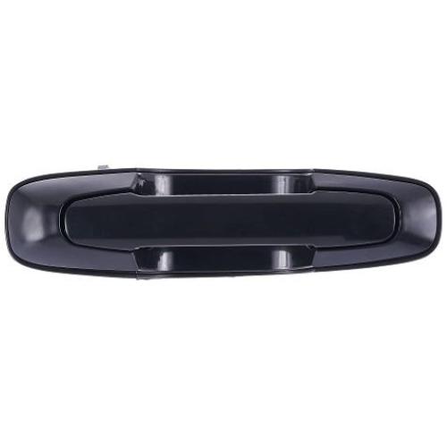 MANIGLIA PORTA ESTERNA ANT=POST DX PER SUZUKI GRAND VITARA 1998-2003 NERA LISCIA