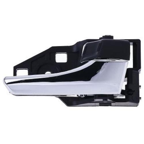 MANIGLIA APRIPORTA INTERNA ANT=POST DX PER TOYOTA HILUX 2016-PRIUS 2009-2011-RAV 4 2013 NERA C/LEVA CROMATA