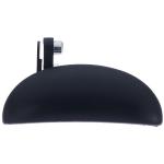 MANIGLIA PORTA ESTERNA ANT DX PER CITROEN C1 05-14/PEUGEOT 107 05-14/TOYOTA AYGO 05-14 NERA