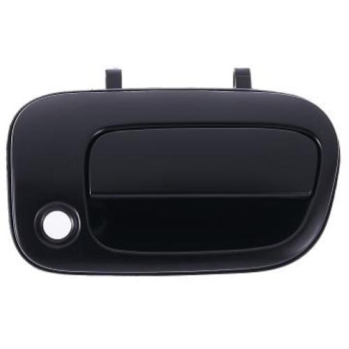 MANIGLIA COFANO PORTELLONE PER TOYOTA RAV 4 2000-2003 NERA