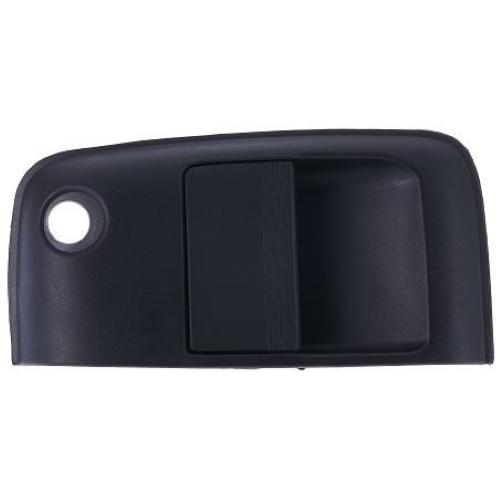 MANIGLIA COFANO PORTELLONE PER TOYOTA RAV 4 DAL 1997 NERA