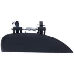 MANIGLIA PORTA ESTERNA ANT=POST DX PER DACIA SANDERO 2012-2017-DUSTER 2018-LOGAN 2013 NERA