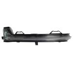 FANALE FANALINO SU RETROVISORE DESTRO A LED PER PEUGEOT 208 DAL 2019 AL 2020 - OPEL CORSA DAL 2019