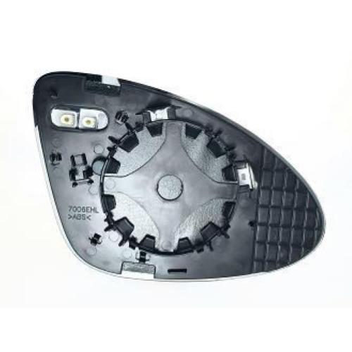VETRO SPECCHIO RETROVISORE DX PER PORSCHE CAYENNE 2014>2017 TERMICO ASFERICO