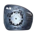 VETRO SPECCHIO RETROVISORE DX PER RANGE ROVER EVOQUE 2015-DISCOVERY SPORT 2015-JAGUAR E-PACE 2017- F-PACE 2016 TERMICO