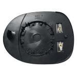 VETRO SPECCHIO RETROVISORE DX PER HONDA CIVIC DAL 2006 AL 2011 COUPE' R-TYPE TERMICO ASFERICO
