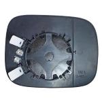 VETRO SPECCHIO RETROVISORE SX PER VOLVO XC70 2007-2012 - XC90 2006-2013 TERMICO ASFERICO