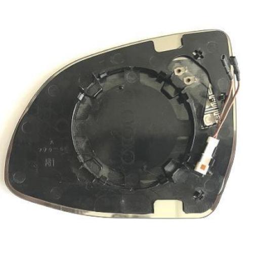 VETRO SPECCHIO RETROVISORE DX PER BMW X5 F15 2013 - X6 F16 2014 - X3 F25 2014 - X4 F26 2014 TERM ASF. BLIS