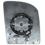 VETRO SPECCHIO RETROVISORE DX PER VOLKSWAGEN CRAFTER-MAN TGE 2017 SUPERIORE