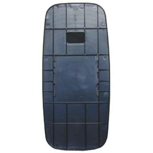 VETRO SPECCHIO RETROVISORE DX=SX PER VOLVO TRUCK FH - FL 12-16 / FM 7-12 1993>2001 SUPERIORE