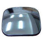 VETRO SPECCHIO RETROVISORE DX=SX PER VOLVO TRUCK FH - FL 12-16 / FM 7-12 1993>2001 INFERIORE TERMICO