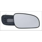 VETRO SPECCHIO RETROVISORE DX PER VOLVO S60-S70-V70 2000 / S80 1998 TERM ASF.