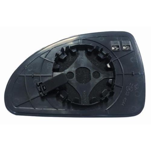 VETRO SPECCHIO RETROVISORE DX PER KIA PRO CEED DAL 2007 3 PORTE TERMICO